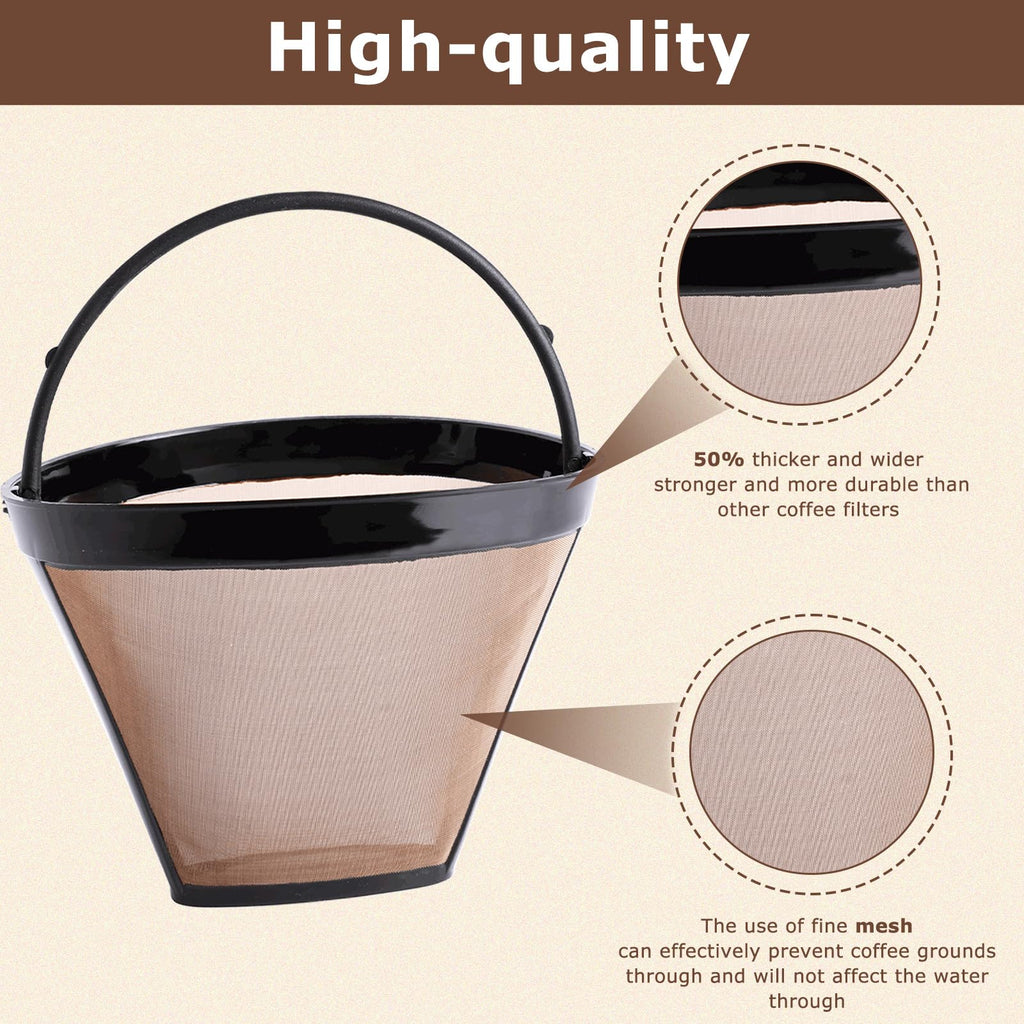 Reusable Coffee Filter 8-12 Cup E7568