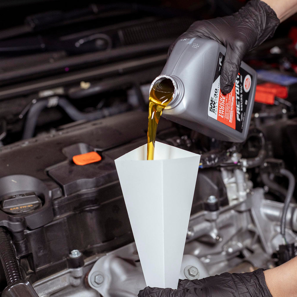 Oil Change Kit compatible with Honda CRF450R/RX/RWE G6729