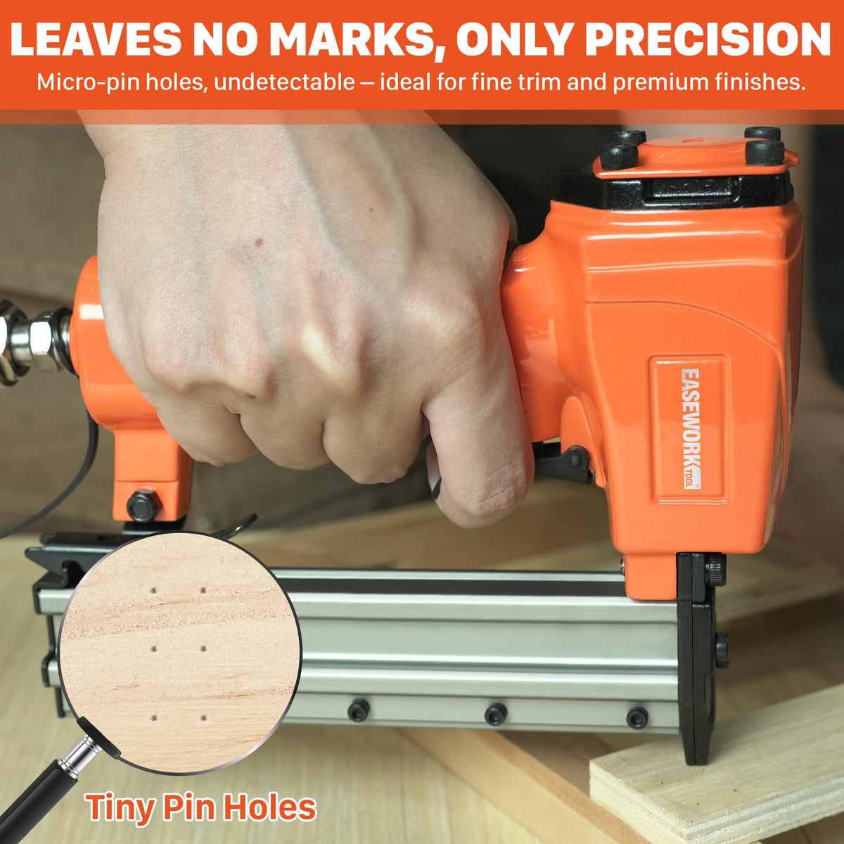 23 Gauge Pneumatic Pin Nailer O283