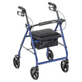 Foldable Rollator Walker with Seat H16161