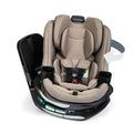 Teak Rotating Convertible Car Seat V6503