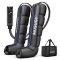 Leg Compression Massager with 9 Intensity, 6 Modes, 3 Timers A51395