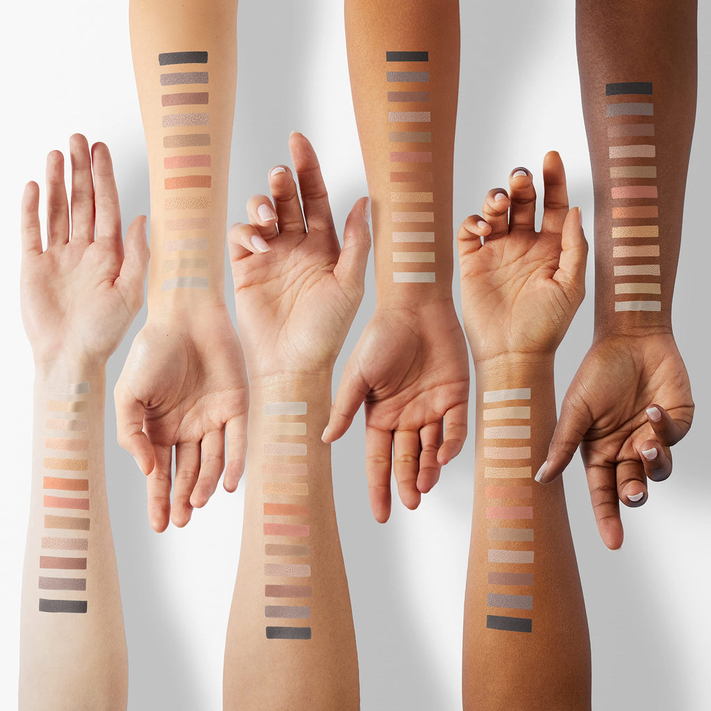 Nudist Eyeshadow Palette U75077