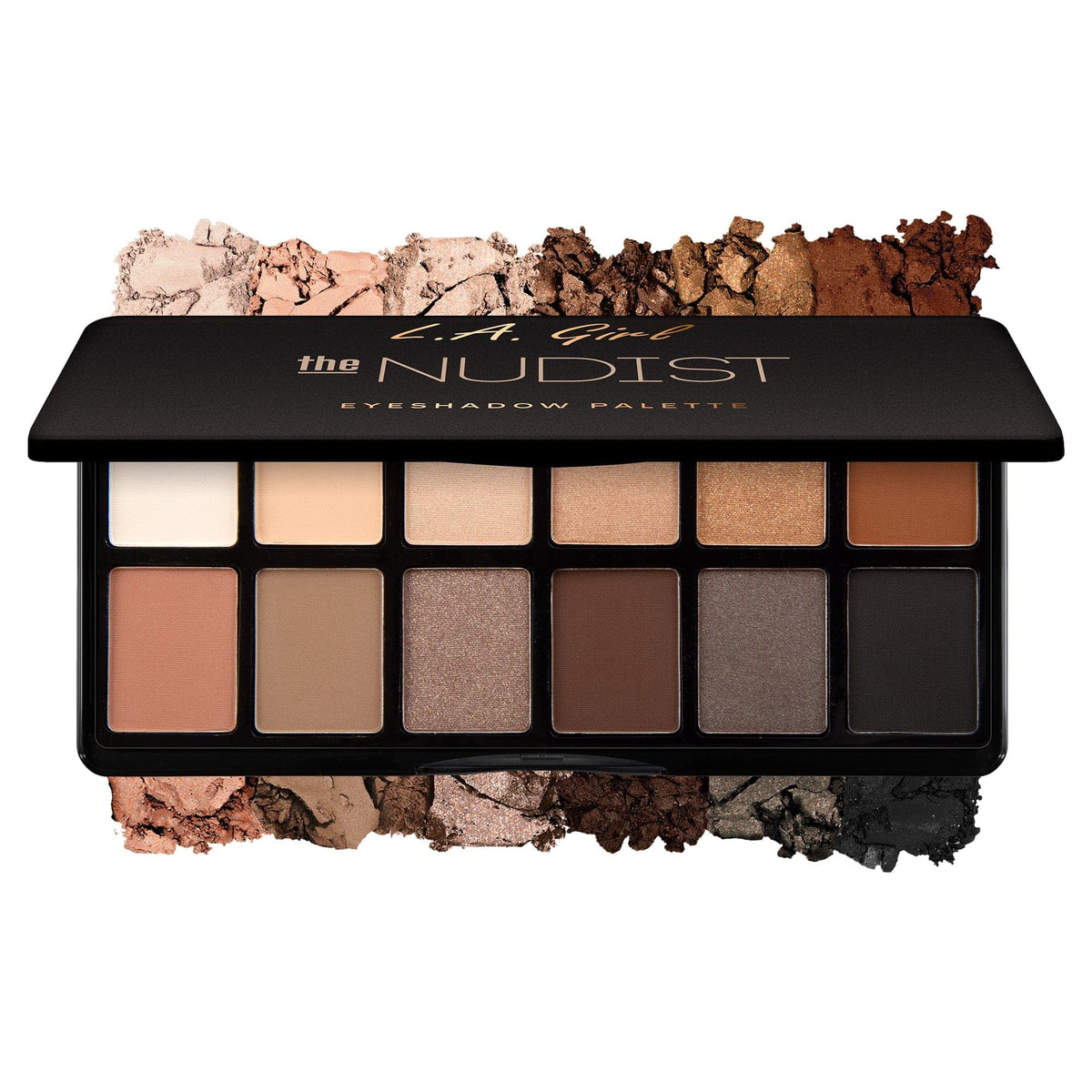 Nudist Eyeshadow Palette U75077
