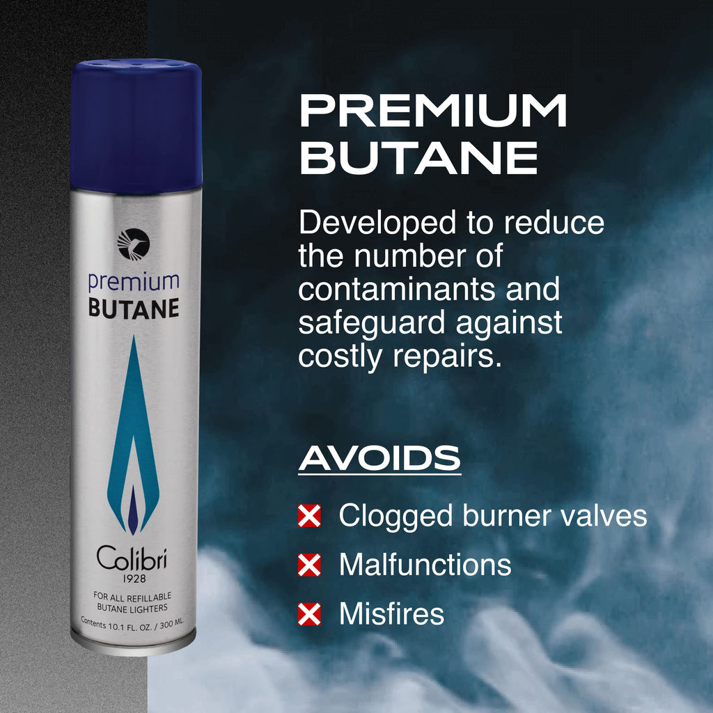 Butane Pack Of 12 300 Ml D6519