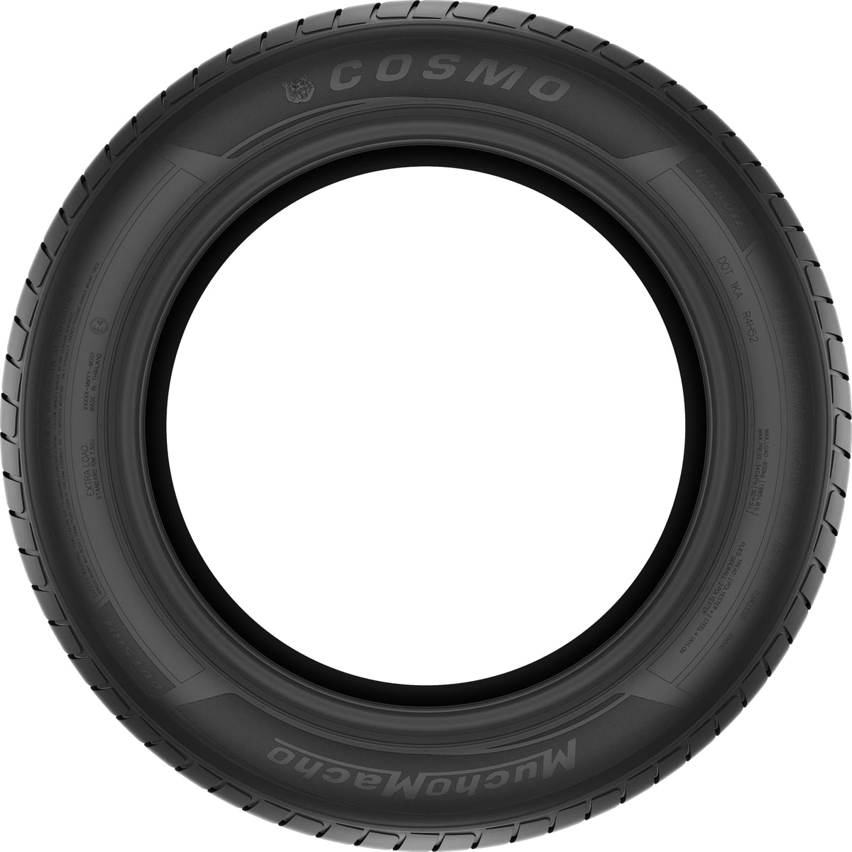 235/40ZR18 XL All Season Passenger Car Tire E678119