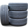 Set of 4 All-Season Passenger Car Performance Radial Tires 195/65R15 91H H14784