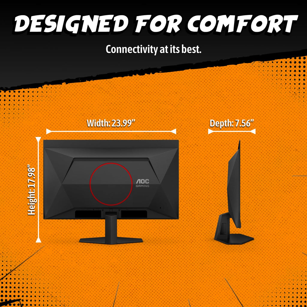 27" QHD 260Hz IPS Gaming Monitor L70115
