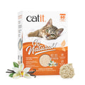 Pea Husk Clumping Cat Litter 12.3 lb B154