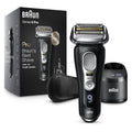 Electric Waterproof Foil Razor with Beard Trimmer D736