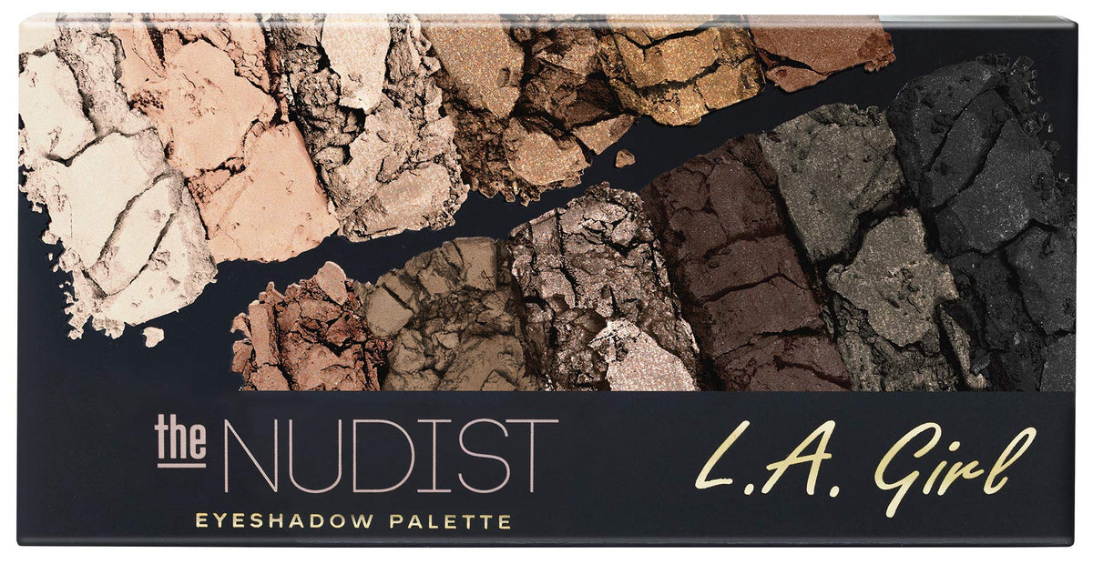 Nudist Eyeshadow Palette U75077