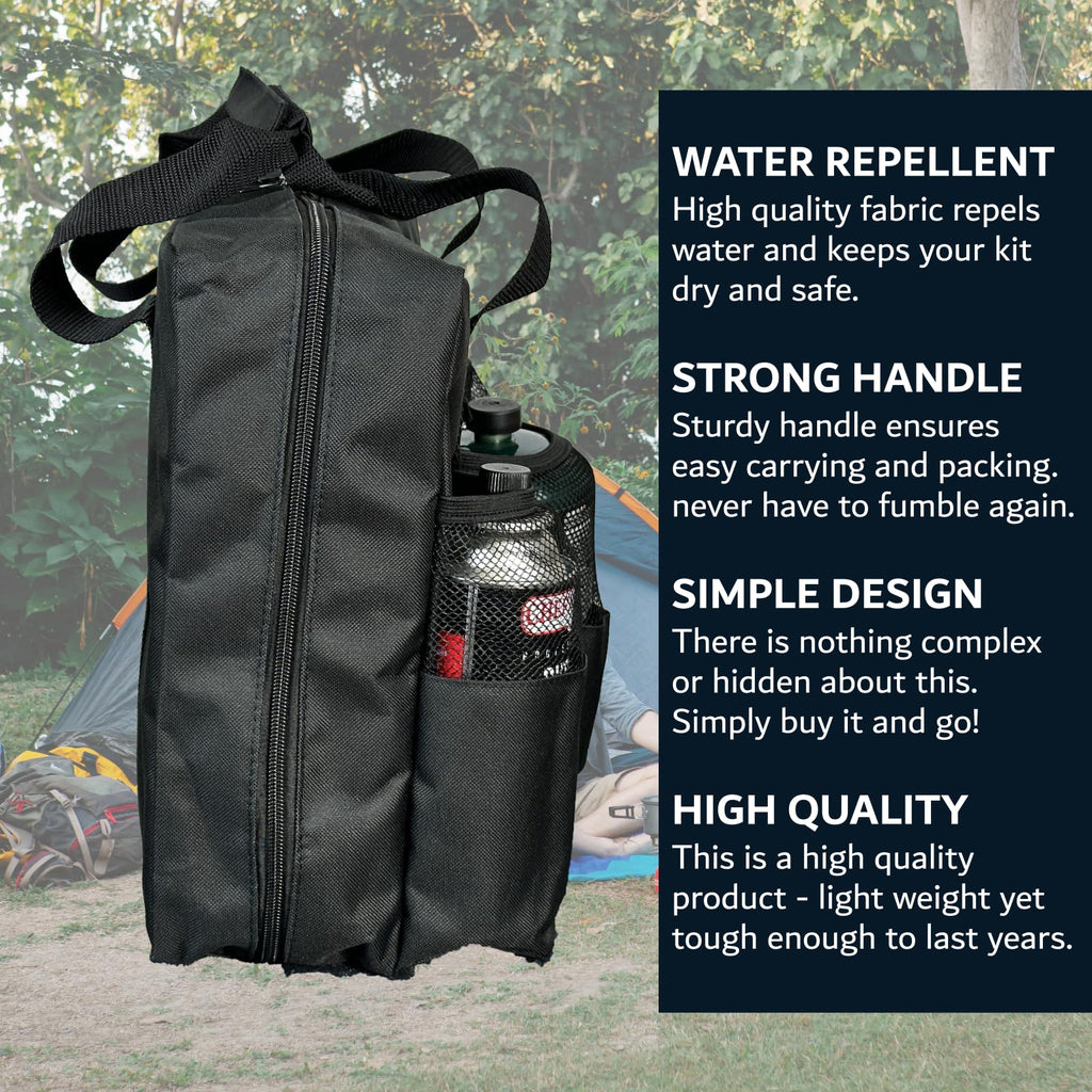 Camp Stove Carry Bag Multi-Pocket S652199