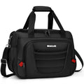 16 IN Black Underseat Carry On Luggage Bag H48571
