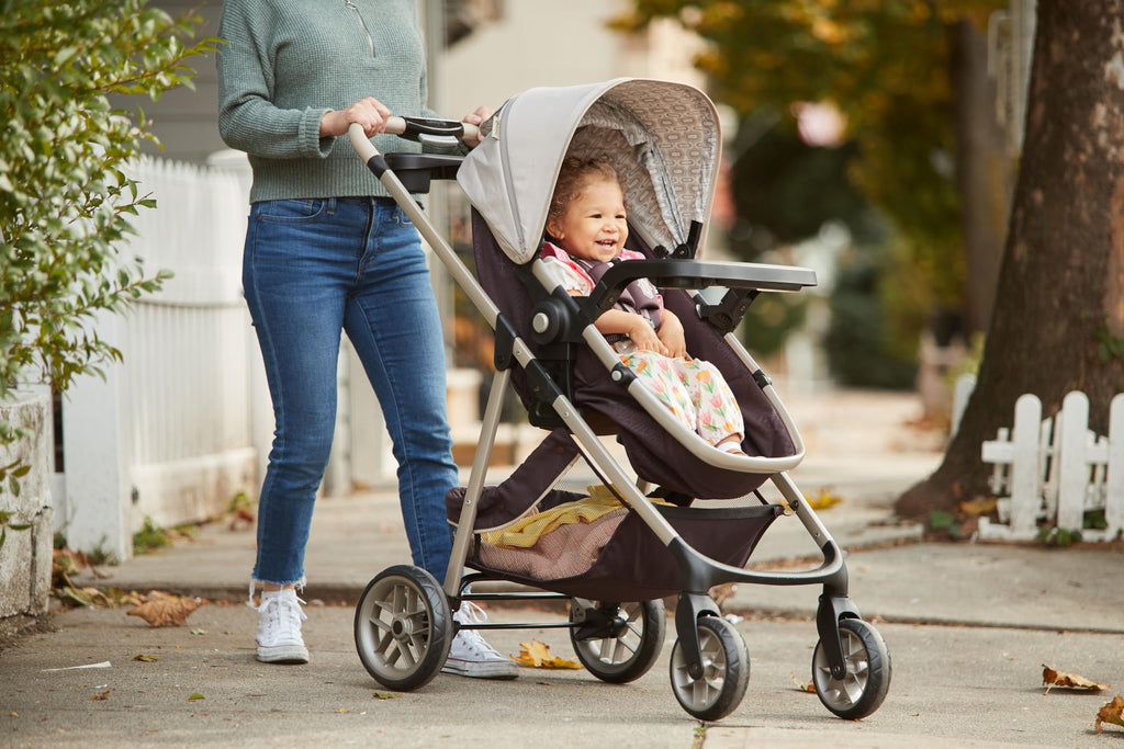 8-in-1 Stroller and Car Seat Combo A594