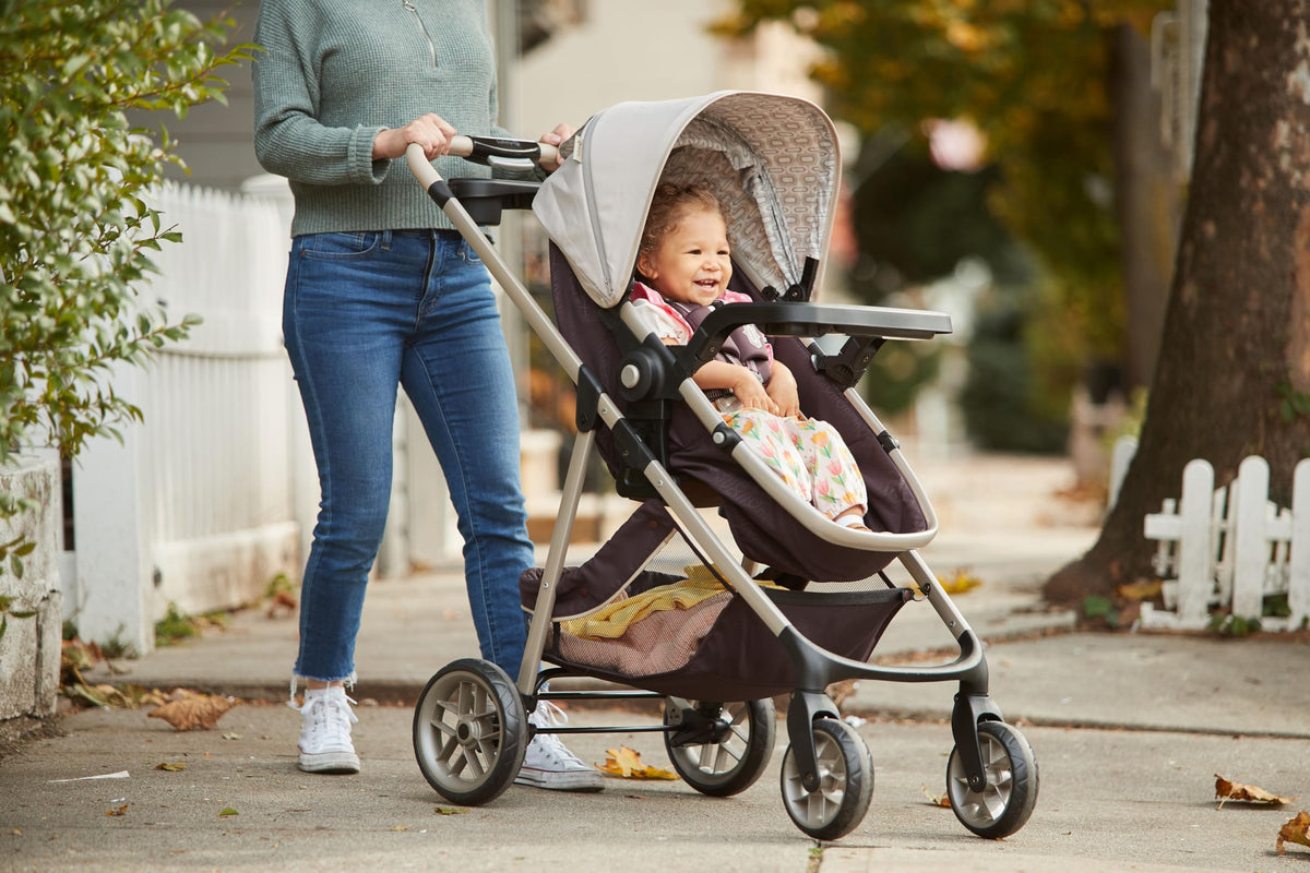 8-in-1 Stroller and Car Seat Combo A594