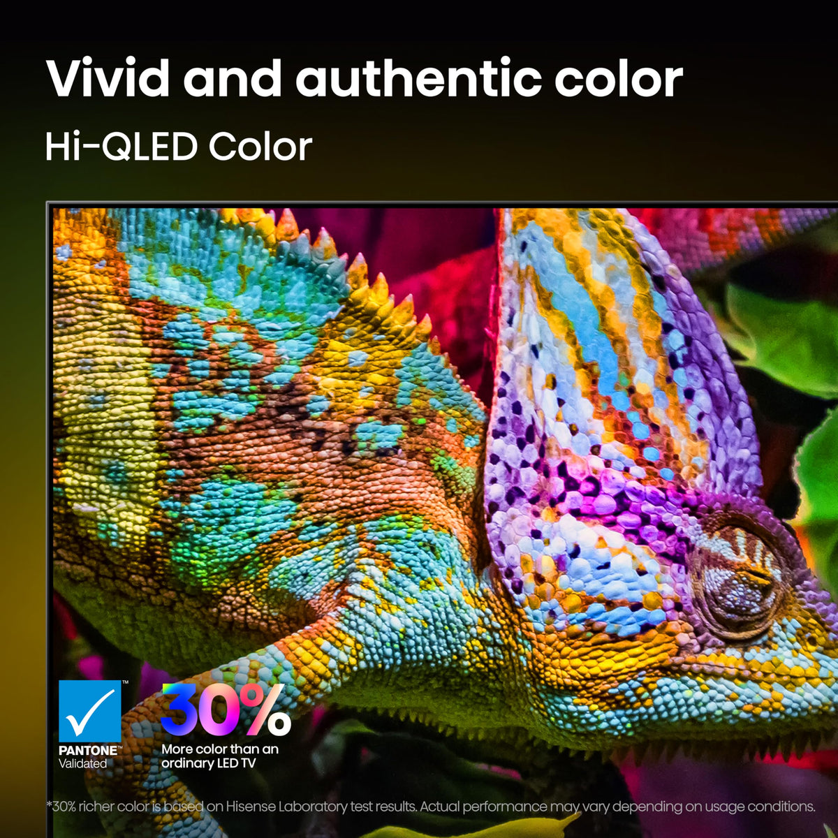 65" Mini-LED 4K UHD Smart Google TV K458
