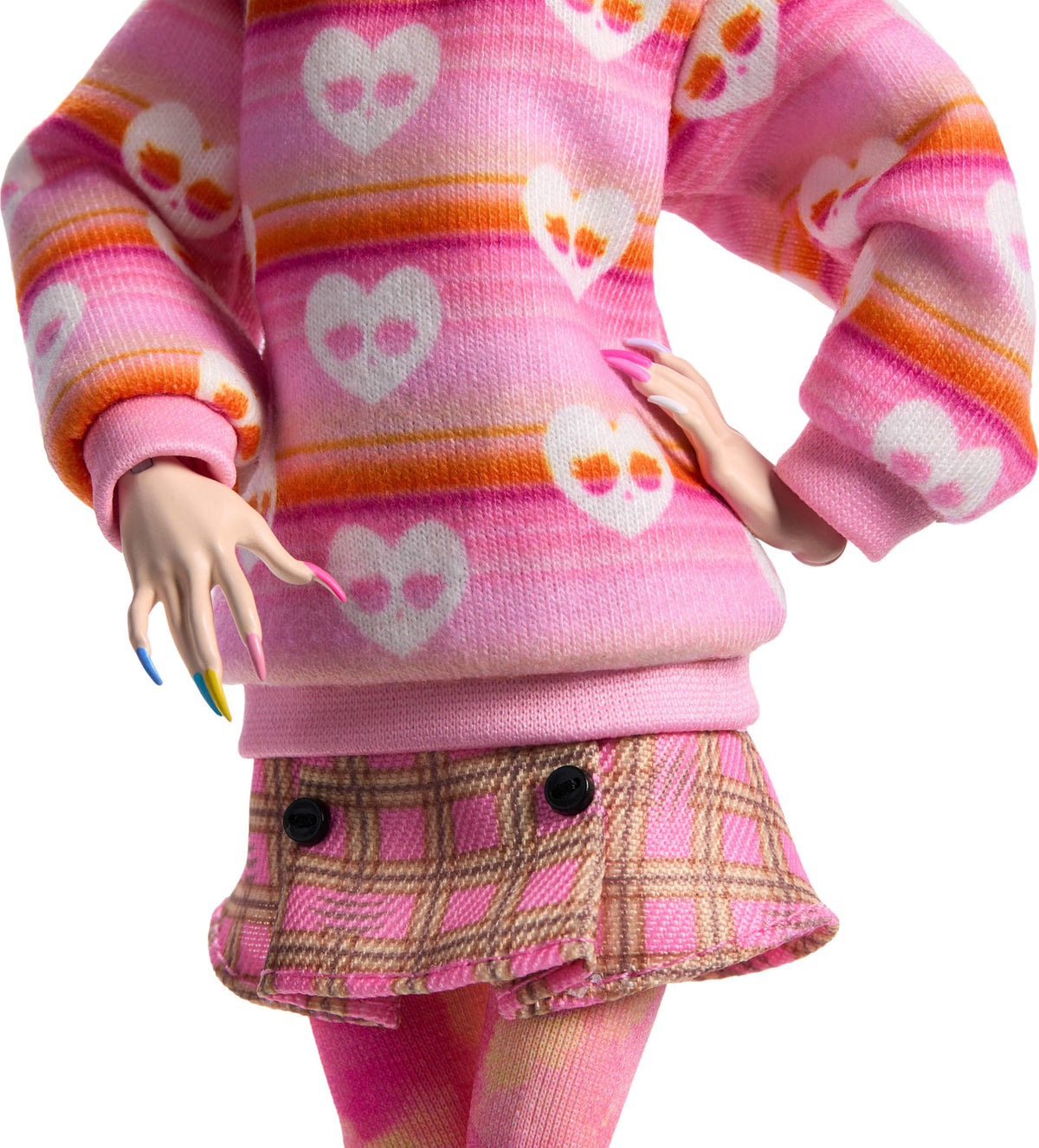 Doll H942