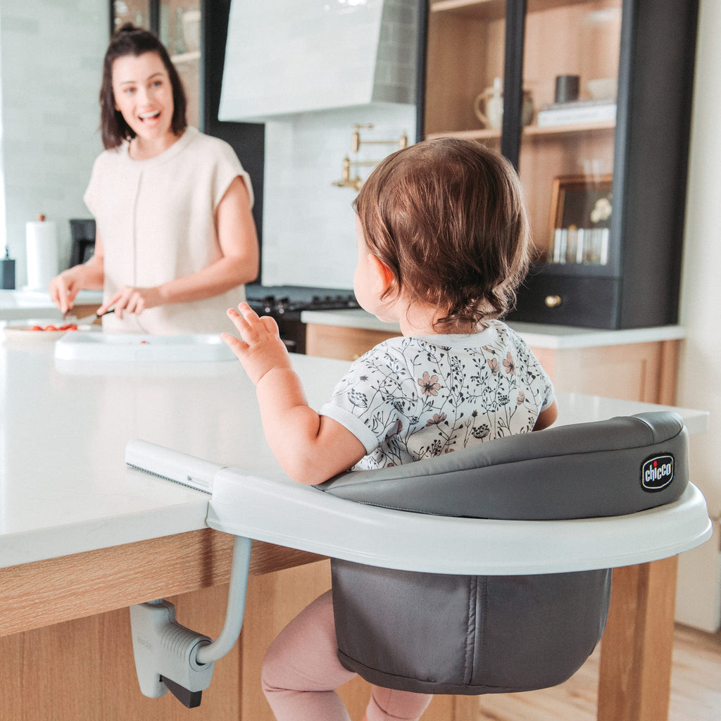 Hook-On High Chair with Tray B25754