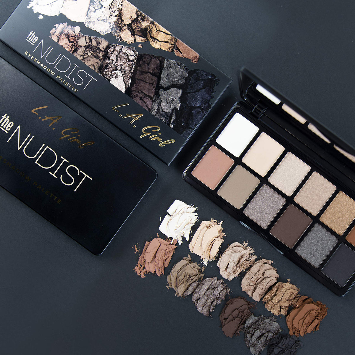 Nudist Eyeshadow Palette U75077