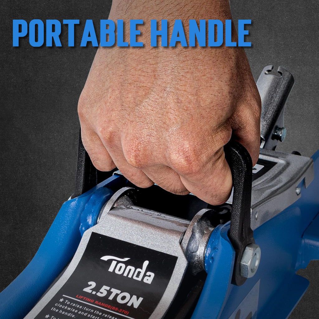 2.5 Ton Low Profile Hydraulic Floor Jack H99890