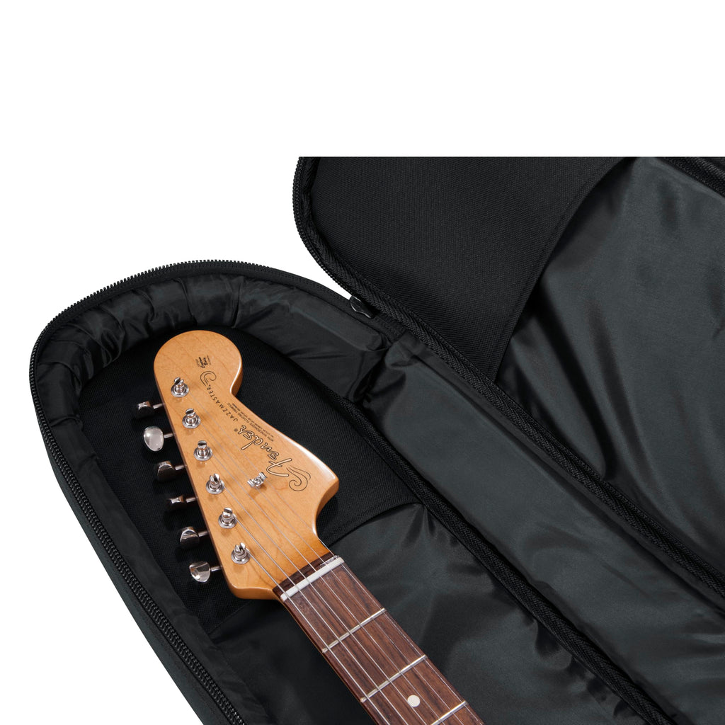 Gig Bag for Electric Guitars with Adjustable Backpack Straps Y388